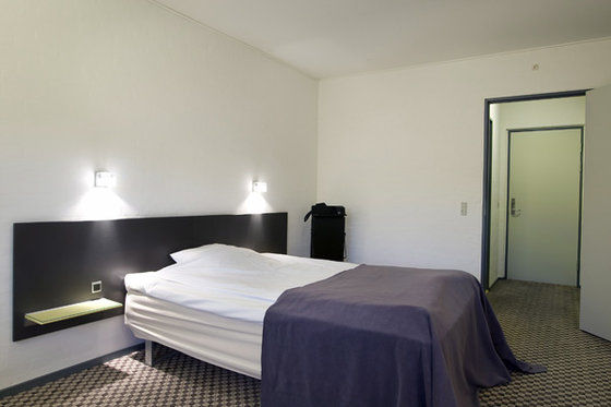 Hotel Thisted Oda fotoğraf