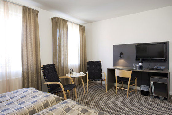Hotel Thisted Oda fotoğraf