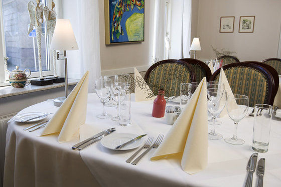 Hotel Thisted Restoran fotoğraf